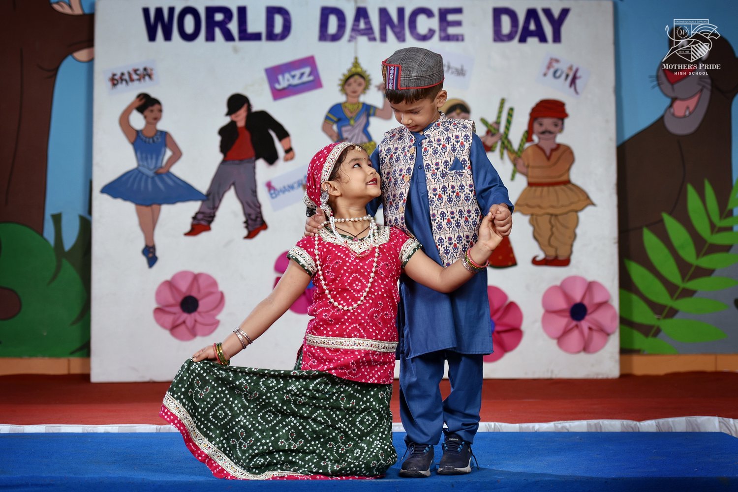 WORLD DANCE DAY: CELEBRATING THE HIDDEN LANGUAGE OF THE SOUL