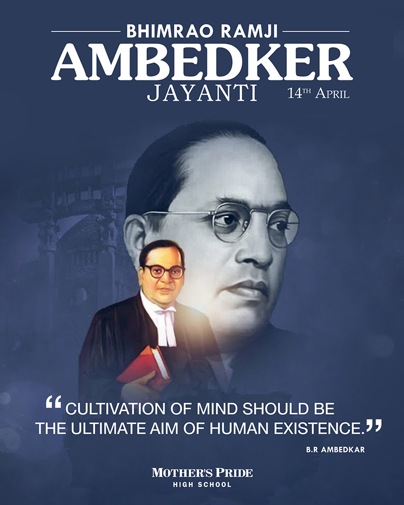 SALUTING THE ARCHITECT OF THE INDIAN CONSTITUTION!